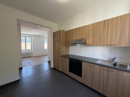 Apartment for rent, Rue de la Malathe 6 (St-Imier, Switzerland) 1/5