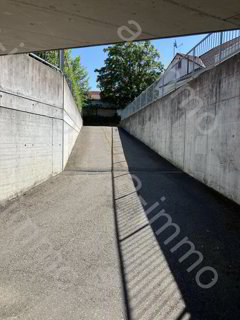 Parking souterrain for rent in Reinach AG 1/5