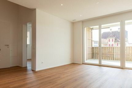 Appartement with 2.5 rooms for rent in Knutwil - 47 m² 1/5