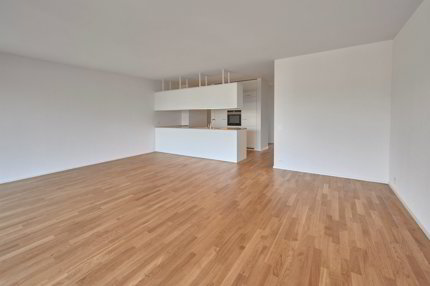 Appartement with 4.5 rooms for rent in Emmen - 107 m² 1/5