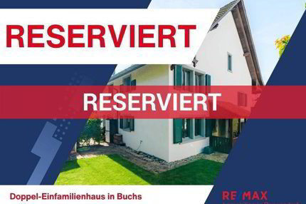 Maison individuelle de 5.5 pièces en vente à Buchs - 140 m² 1/1