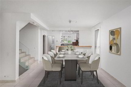 Maison en terrasse with 5.5 rooms on sale in Meilen - 120 m² 1/5