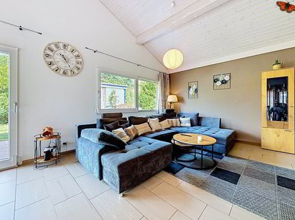 Maison individuelle de 5.5 pièces en vente à Cottens FR - 230 m² 1/5