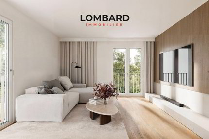 Appartement de 3.5 pièces en vente à Bussy FR - 98 m² 1/5