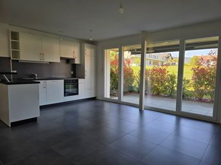 Appartement plain-pied avec terrasse 1/5