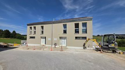 Appartement NEUF de 4.5 pièces à CHF 2'330.-/mois charges comprises 1/5