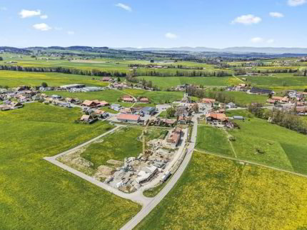12 Villas individuelles neuves de 6.5 pces à Sâles 1/3