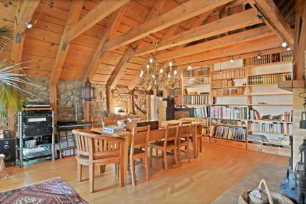 Art de vivre dans ce duplex d'exception aux allures de loft 1/5