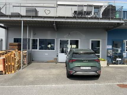 Ausgebaute Gewerbeflächen in Murten zu vermieten 1/1