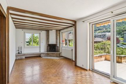 Entre Lac et Montagnes, villa de 2 logements 1/5