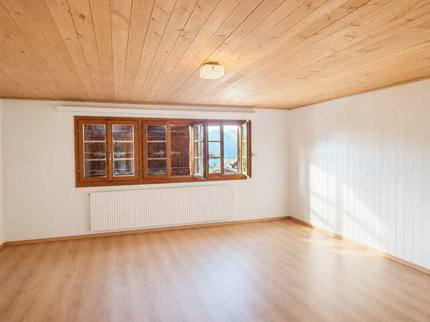 Charmant appartement de 1.5 pièces à Chesières avec balcon 1/5