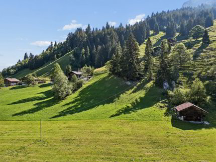 Bauland in der Ferienzone Achseten 1/5