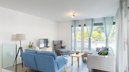 Exklusive Duplex Attikawohnung direkt an der Aare 1/5