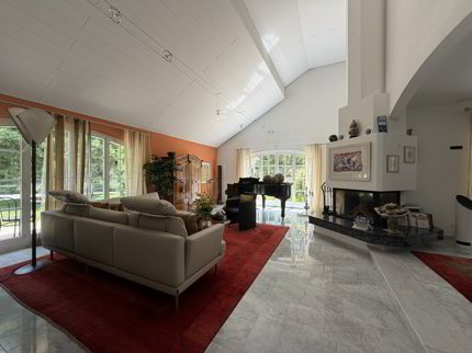 Charmantes, modernes Landhaus mit Stil 1/5