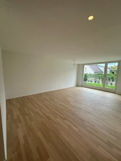 Charmante 2.5-Zimmer-Wohnung Neubau an ruhiger Lage in Hedingen zu vermieten 1/5