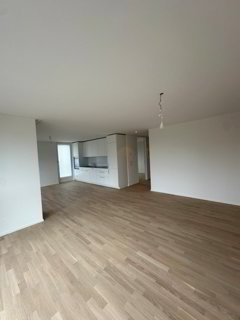 Neubau 3.5-Zimmerwohnung an zentraler Lage in Hedingen zu vermieten 1/5