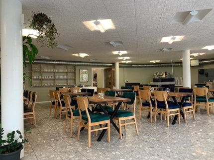 Attraktive Büro- Praxisfläche/barrierefrei erreichbar im Erdgeschoss zum Mieten 1/5