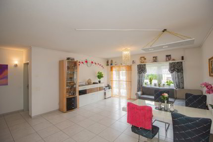 Grosszügige Parterre-Wohnung zentral in Hirschthal 1/5
