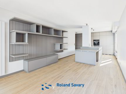 Bel appartement de 3.5 pièces 1/5