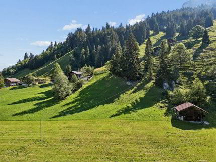Bauland in der Ferienzone Achseten 1/5