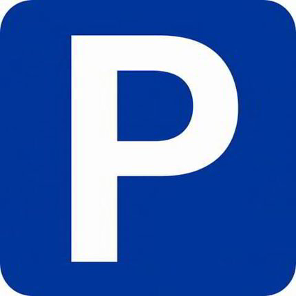 Place de parc extérieure à louer à Aigle 1/1