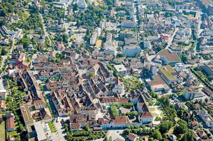 Immeuble de rapport à fort rendement au coeur du centre-ville 1/1