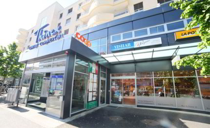 Commercial for rent, Rue de Genève 106 (Thônex, Switzerland) 1/1