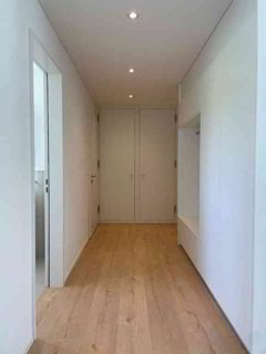 Neuwertige, moderne 4.5 Zimmer Wohnung Baujahr 2025 1/5