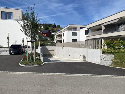 Parking on sale in Bazenheid - Ref 5636_TGP 1/1
