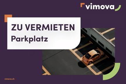 Aussenparkplatz in Brügg zu vermeiten 1/1