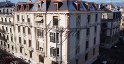 Entrepôt for rent in Genève - Ref 35481 1/1