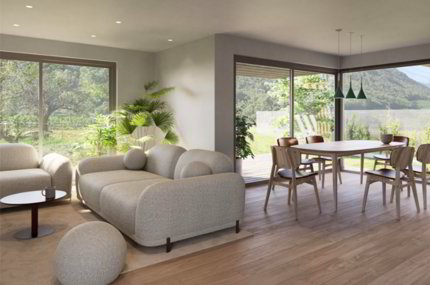 House for sale, Pramagnon (Grône, Switzerland) 1/5