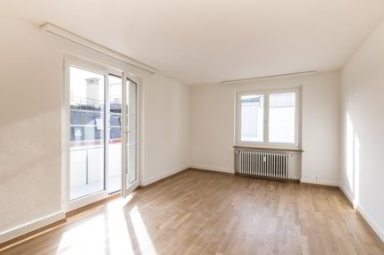 Hier endet Ihre Wohnungssuche 1/3
