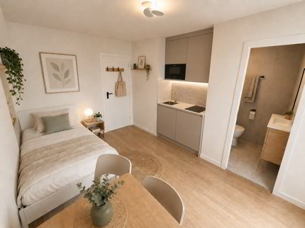 Apartment for sale in Lausanne, Switzerland 1/5