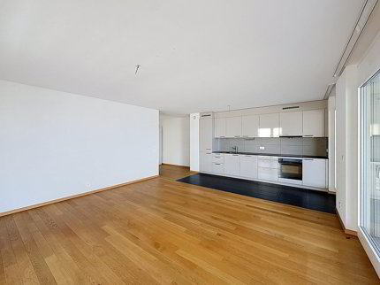 Appartement with 2.5 rooms for rent in La Tour-de-Peilz - 62 m² 1/5