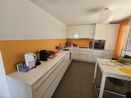 Appartement with 3.5 rooms for rent in Payerne - 86 m² 1/5