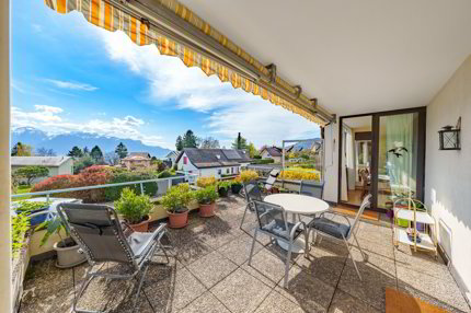 Appartement PPE de 4.5 pièces en vente à St-Légier-La Chiésaz - 143 m² 1/5