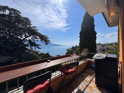 Charmant appartement de 4 pièces avec belle vue sur le lac 1/5