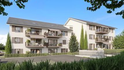 BOLLION AUX PORTES D'ESTAVAYER LE LAC - BUREAU DE VENTE SUR PLACE 1/5