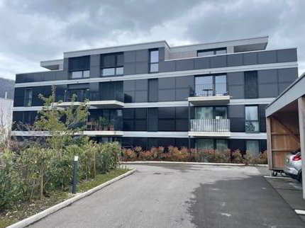 A louer: appartement (attique) protégé 3.5 pièces - Tilleul 5,... 1/1