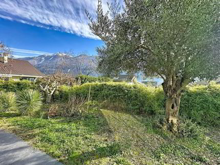 Terrasse panoramique et douceur de vivre 1/5