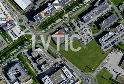 Bâtiment industriel sur une parcelle de 17'000 m2 à vendre à Yverdon 1/5