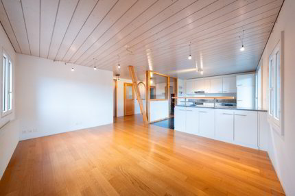 Grosszügige 3.5-Zimmer-Dachwohnung 1/5