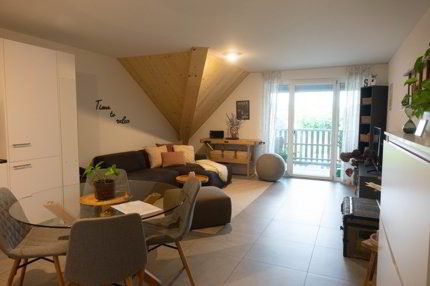 moderne, charmante 2.5-Zimmer-Maisonette-Wohnung 1/5