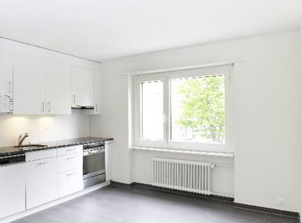 Perfekte Single-Wohnung Nähe Bahnhof 1/5