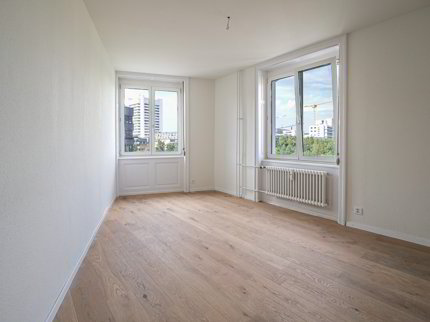 Frisch sanierte 3-Zimmerwohnung mit Altbaucharme 1/5