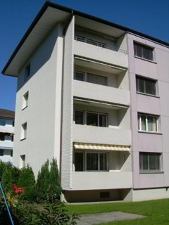 Helle Wohnung in ländlicher Umgebung 1/1