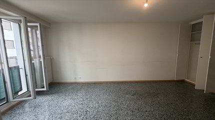 Deux pièces à louer à Veyrier 1/5