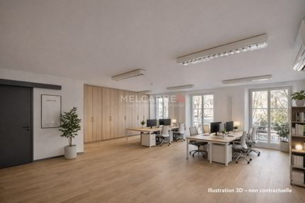 Commercial for rent, Place de Cornavin 4 (Geneva, Switzerland) 1/5