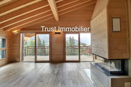 Apartment for sale in Gryon, Switzerland 1/5